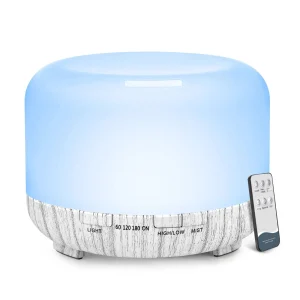 Aromatherapy Oil Diffuser and Humidifier