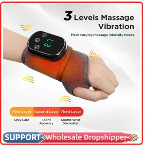 Electric Heating Wrist Guard