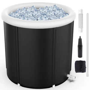 105 Gal Large Ice Bathtub